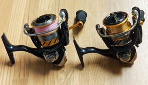 【インプレ】レブロスLTを購入してみた。レガリスとどちらが買いか?