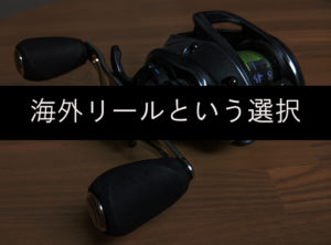 【海外メーカー】SeaKnightって知ってる?結構コスパいいぞ。