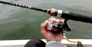 簡単!ルアー・仕掛けのキャスト(投げ方)を解説【釣り初心者向け】