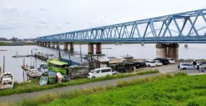 【ボート＆陸っぱりで】ハゼ釣りのメッカ「江戸川放水路」 　初心者・家族連れにオススメ