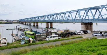 【ボート&陸っぱりで】ハゼ釣りのメッカ「江戸川放水路」  初心者・家族連れにオススメ