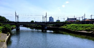千葉「花見川」でハゼ・テナガエビ釣り ターゲットや釣りポイントを紹介