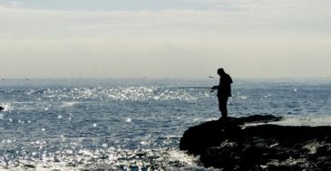 釣りは『ぼっち』が当たり前。『独り』がベストの趣味=釣りです!