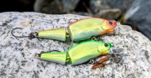 渓流ミノーのオススメ5選　いやマジでこれだけ持っとけばOKっす