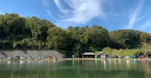 ベリーパーク王禅寺の攻略記。おすすめのルアーをご紹介。