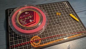 【楽しく、安く】タイラバ仕掛けを自作方法・用意する道具を紹介 コストダウン&自由度アップ