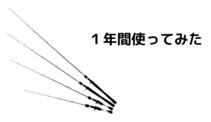 1年間使ってみた】とにかく遊ぶためのフルカーボンソリッド