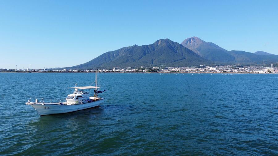 Experience Japanese Fishing Culture on the Kaito III in Shimabara City, Nagasaki Prefecture